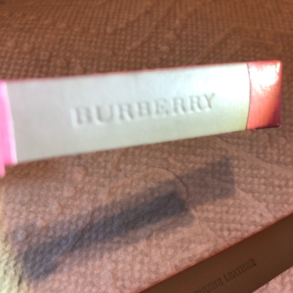 Authentic Burberry New watch strap 14 MM - Picture 3 of 4